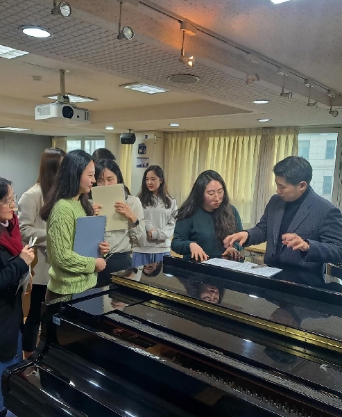 [피아노교수학전공특강] 이진상 교수님 대표이미지