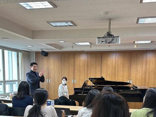 [피아노교수학전공특강] 이진상 교수님